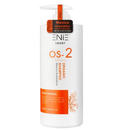 【ENIE雅如詩】 OS-2 保濕光澤-墨西哥復活草髮浴洗髮 1000ML 