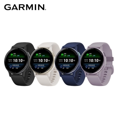 【美安獨家】GARMIN vivoactive 5 GPS 智慧腕錶 