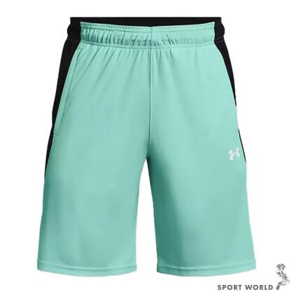 Under Armour UA 男裝 短褲 排汗 口袋 無內裡 歐規 綠 1370220-361 