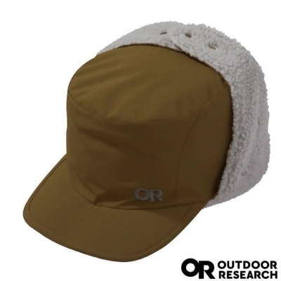 【Outdoor Research】WHITEFISH HAT 輕量透氣排汗保暖護耳帽子/283252-1145 馬鞍褐 