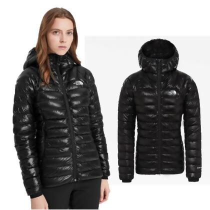 【The North Face】女 最強 Summit Perex 防風防潑水透氣耐磨連帽外套/3SPS-KX7 黑 
