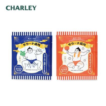 CHARLEY SUMOU-入浴鹽 50g (全2款) 