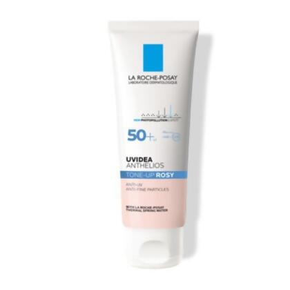理膚寶水 全護清透亮顏防曬隔離乳 50ml (瑰蜜霜) 