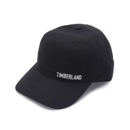 TIMBERLAND LOGO 棒球帽 黑 A2PD3001 