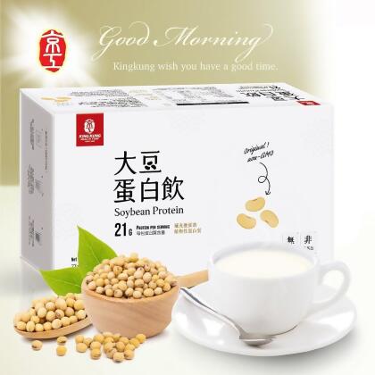 【京工】大豆蛋白飲(24入) 