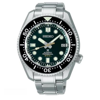 SEIKO精工 PROSPEX系列 140周年限量機械腕錶 SLA047J1／8L35-01E0G 
