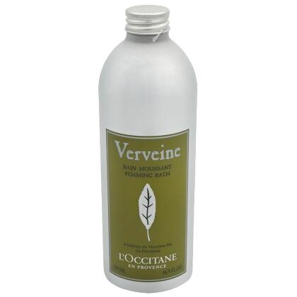 L’OCCITANE歐舒丹 馬鞭草泡泡浴(500ml) 專櫃正品 