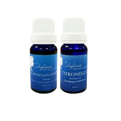 【Shylina萱琳娜】薰衣草/檜木純精油10ml(泡澡精油/擴香儀精油/水氧機精油） 