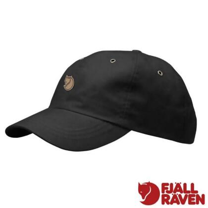 【Fjallraven 小狐狸】Helags G1000 防曬透氣棒球帽/77357-030 深灰 