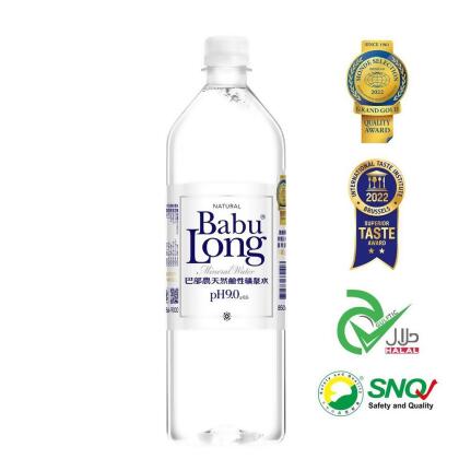 巴部農天然鹼性礦泉水850ml (2箱組) 