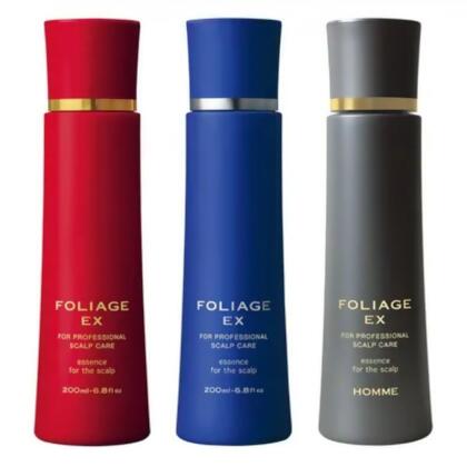中野製藥 NAKANO FOLIAGE 肌活青春健髮露EX 200ml 