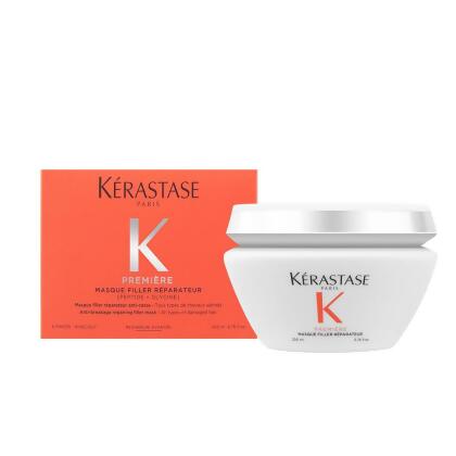 KERASTASE卡詩 白鑽升肽重建髮膜(200ml)_國際航空版 