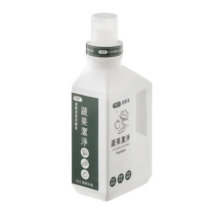 TKP 速酵清植萃酵素蔬果奶瓶奶嘴潔淨粉500g/入(MIT台灣製) 