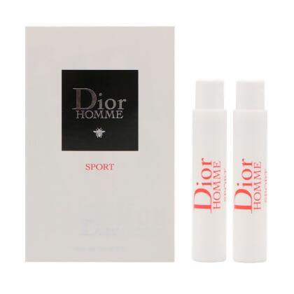 Dior 迪奧 HOMME SPORT 男性淡香水 1ml 針管(2入) 