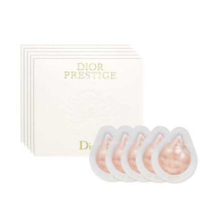 Dior 迪奧 精萃再生玫瑰微導精露1ml (小粉鑽精華) PP包 體驗包 旅行小樣 (5入) 