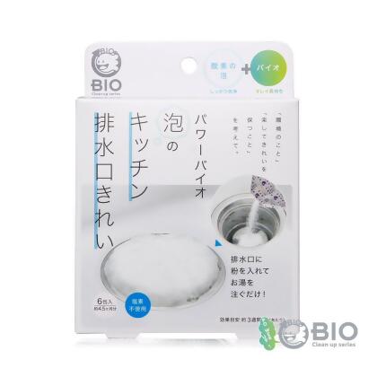【日本COGIT】防霉除臭系列 排水口專用(6包入/日本製) 
