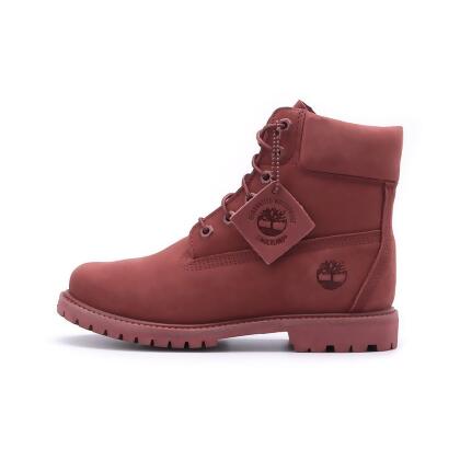 TIMBERLAND PREMIUM 防潑水靴 紅 A2HR8ET1 女鞋 