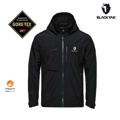 BLACKYAK 男 DANAS GTX防水外套 