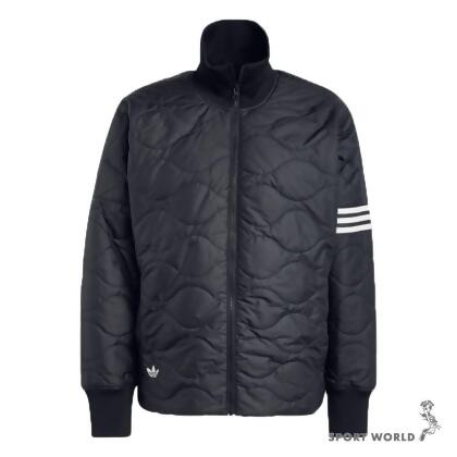 Adidas 外套 男裝 防撕裂 輕質 保暖 黑 IW3443 