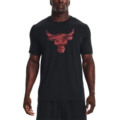 【UNDER ARMOUR】圓領短袖T恤 PROJECT ROCK 男 - 1371214001 