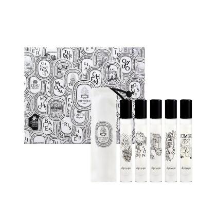 DIPTYQUE 經典淡香水禮盒(7.5ml*5)_國際航空版 