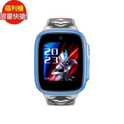 [福利品] 360兒童手錶F2-超人力霸王版_八成新_贈專屬預付卡兌換卷 