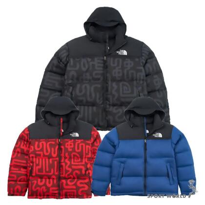 The North Face 北面 羽絨外套 男裝 1996 防潑水 3C8D8R0/3C8D8S4/3C8DF1T 