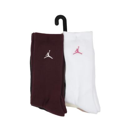 Nike 長襪 Jordan Everyday 大童 女款 厚底毛巾布 襪子 JD2413037GS-001 