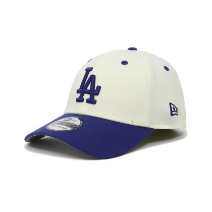 New Era 棒球帽 AF Chrome 2 Tone MLB 3930帽型 洛杉磯道奇 LAD 全封帽 老帽 NE60574199 