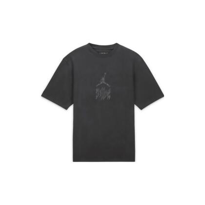 【SPLY】Billie Eilish x W Air Jordan 聯名款 短袖 黑色 DV7360-010 