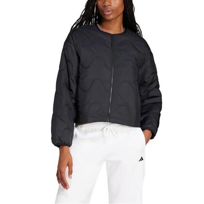 ADIDAS 女 W NUGANIC INS J 羽絨外套-JJ1194 