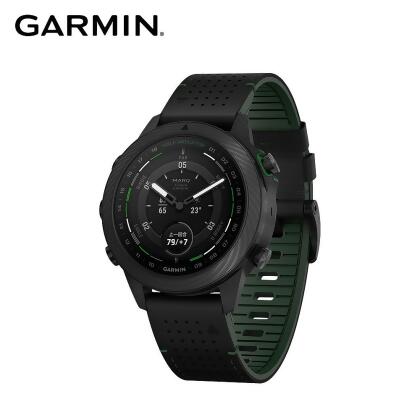 【美安獨家】GARMIN MARQ (Gen 2) 非凡時刻系列 Golfer高球手 - 碳纖特仕版 GPS運動手錶 