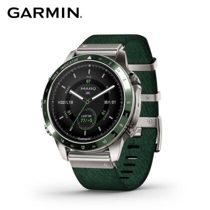 【美安獨家】GARMIN MARQ (Gen 2) 非凡時刻系列 Golfer高球手 GPS運動手錶 