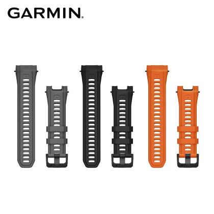【原廠公司貨】GARMIN INSTINCT 3 矽膠替換錶帶 26mm 