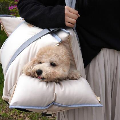 ParisDog 小型舒適好眠寵物汽車安全座椅 