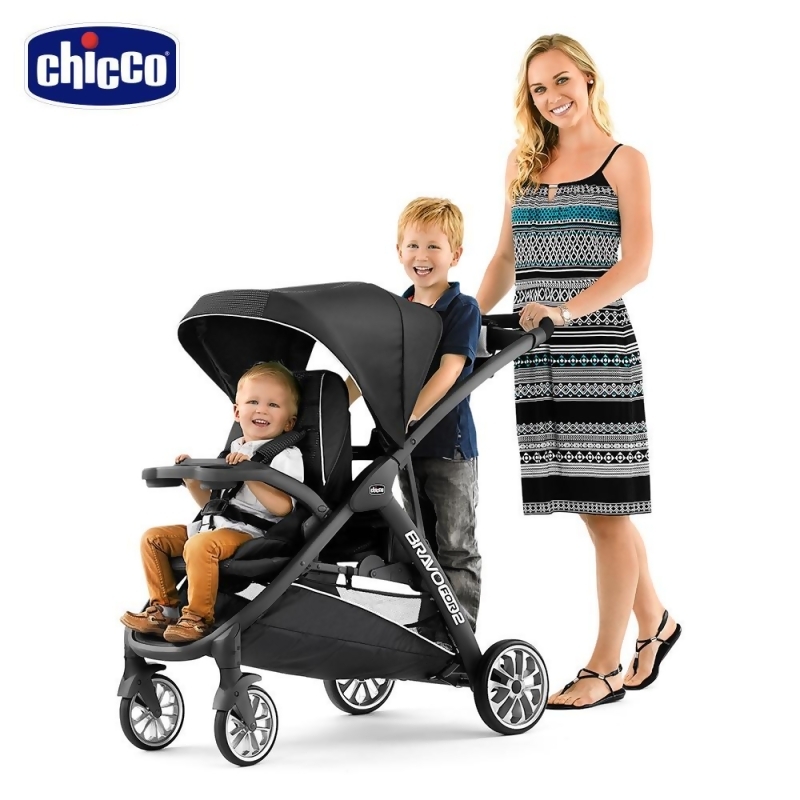 chicco bravo for 2