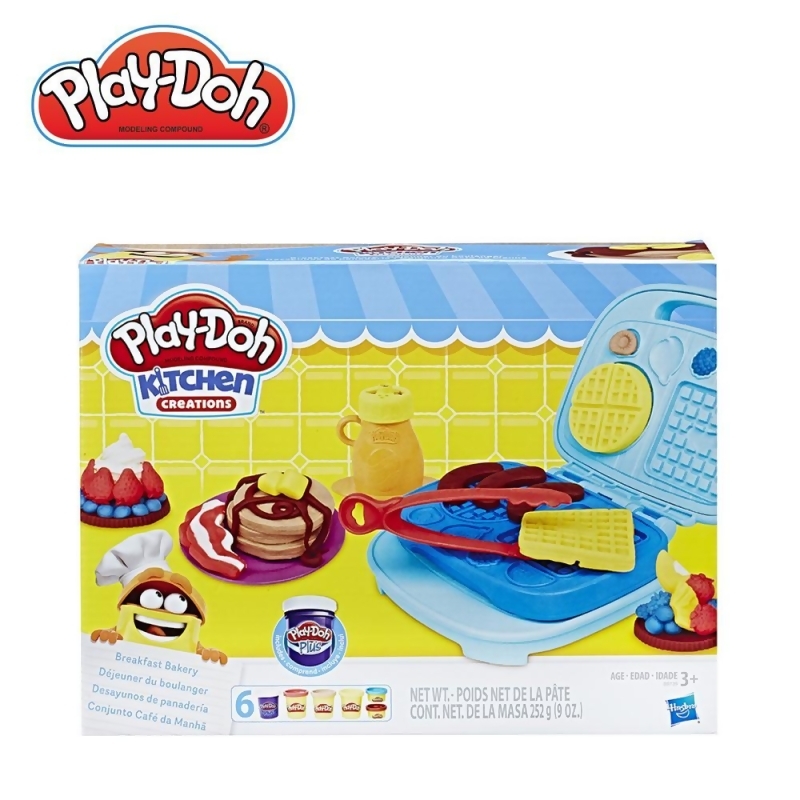 play doh breakfast set