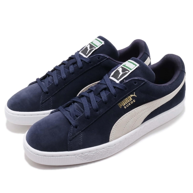 Puma Suede Classic 男鞋女鞋35656851 from friDay購物at SHOP.COM TW