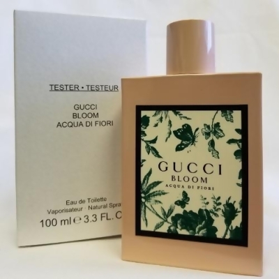 gucci bloom 100ml tester