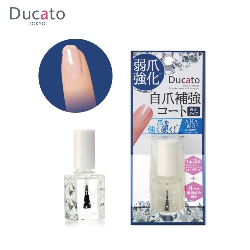 Ducato 弱爪專用基底護色油7ml From Friday購物at Shop Com Tw