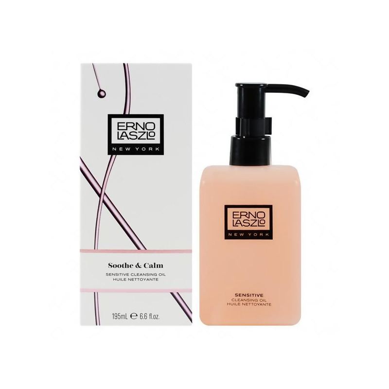 erno laszlo sensitive cleansing oil