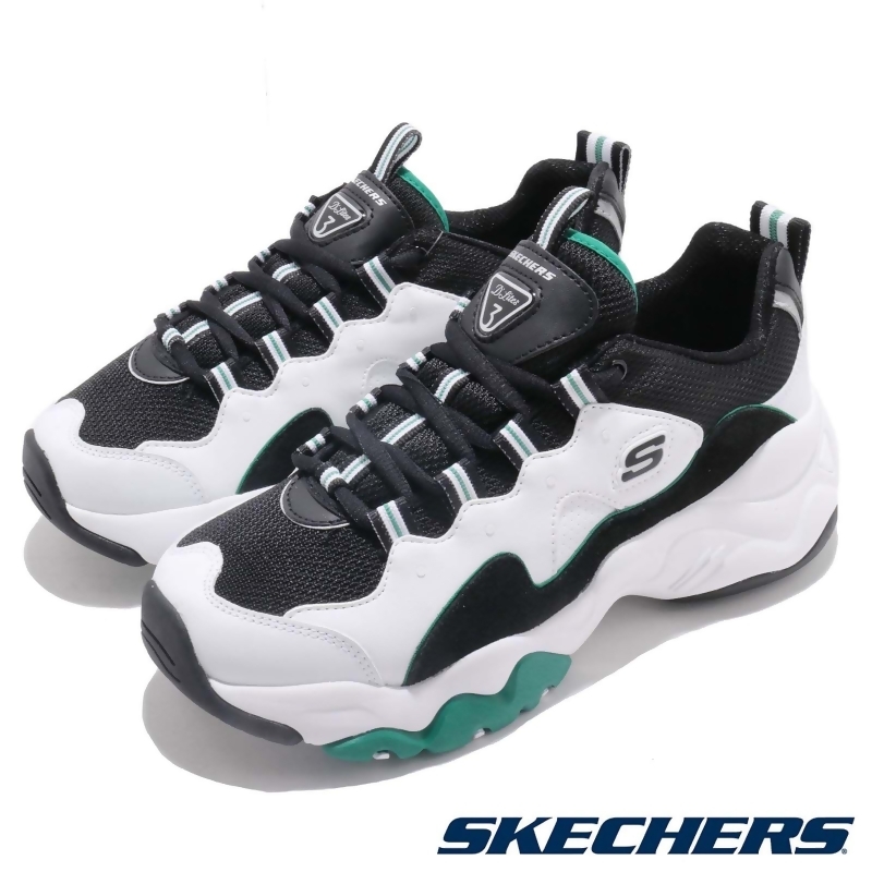Skechers 休閒鞋D Lites 3.0 復古女鞋 