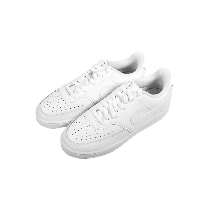 NIKE 男WMNS NIKE COURT VISION LOW 經典 