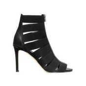 Margaret Strappy Peep Toe Ankle Boots Margaret Strappy Peep Toe Ankle Boots