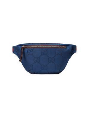 saks gucci fanny pack