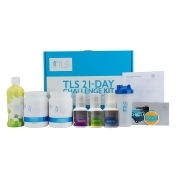 TLS® 21 Day Challenge Kit TLS® 21 Day Challenge Kit