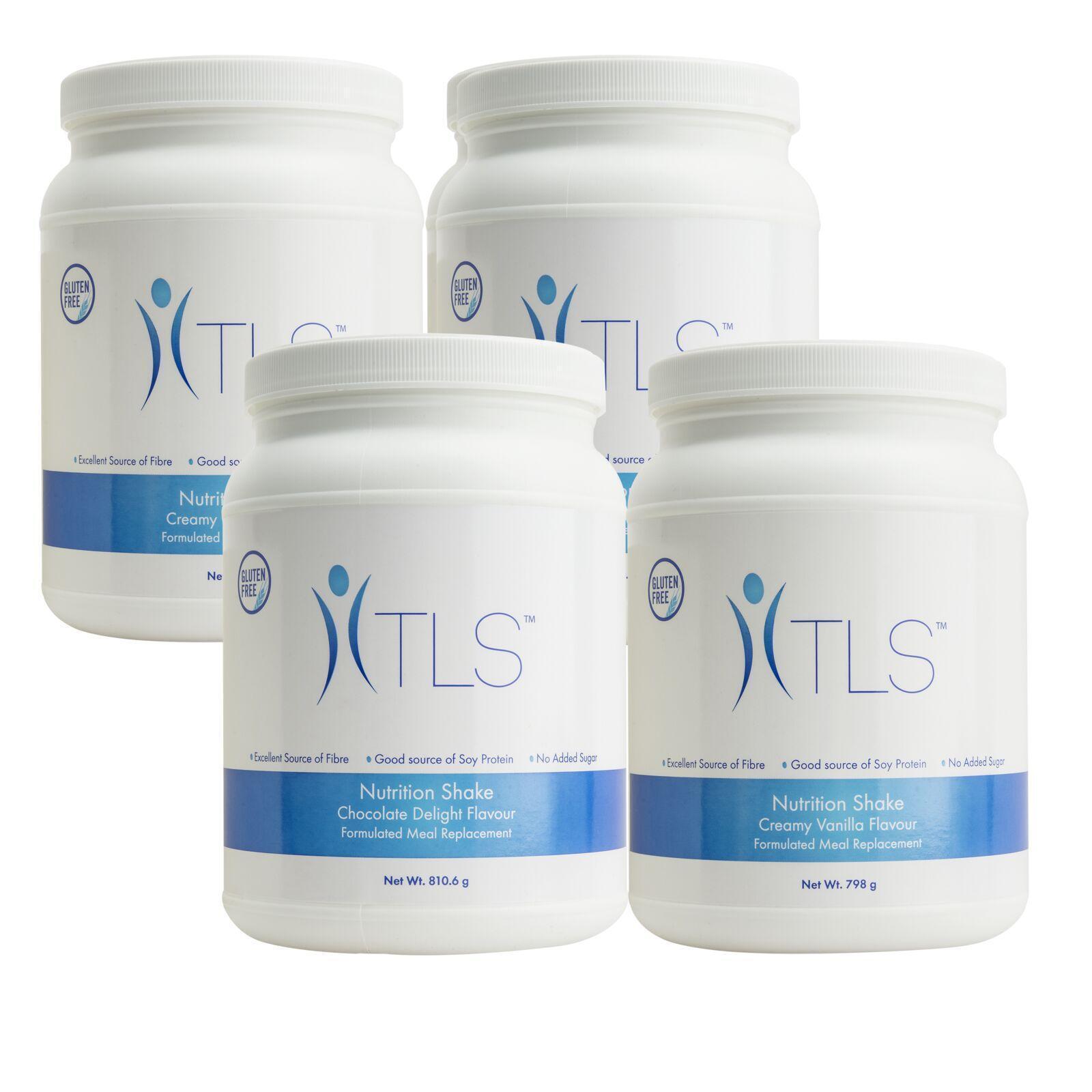 TLS® Nutrition Shakes Special