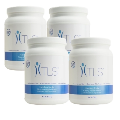 TLS® Nutrition Shakes Limited Time Special - Creamy Vanilla 