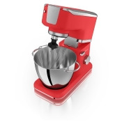 Swan Retro 4.5L Stand Mixer - Red Swan Retro 4.5L Stand Mixer - Red