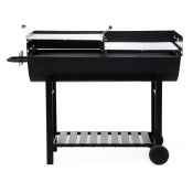 Tepro Dallas Barrel BBQ Grill Tepro Dallas Barrel BBQ Grill